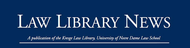 Law Library Newsletter