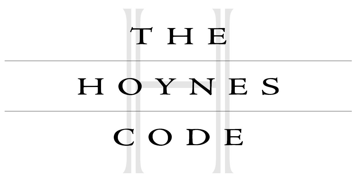 Hoynes Code