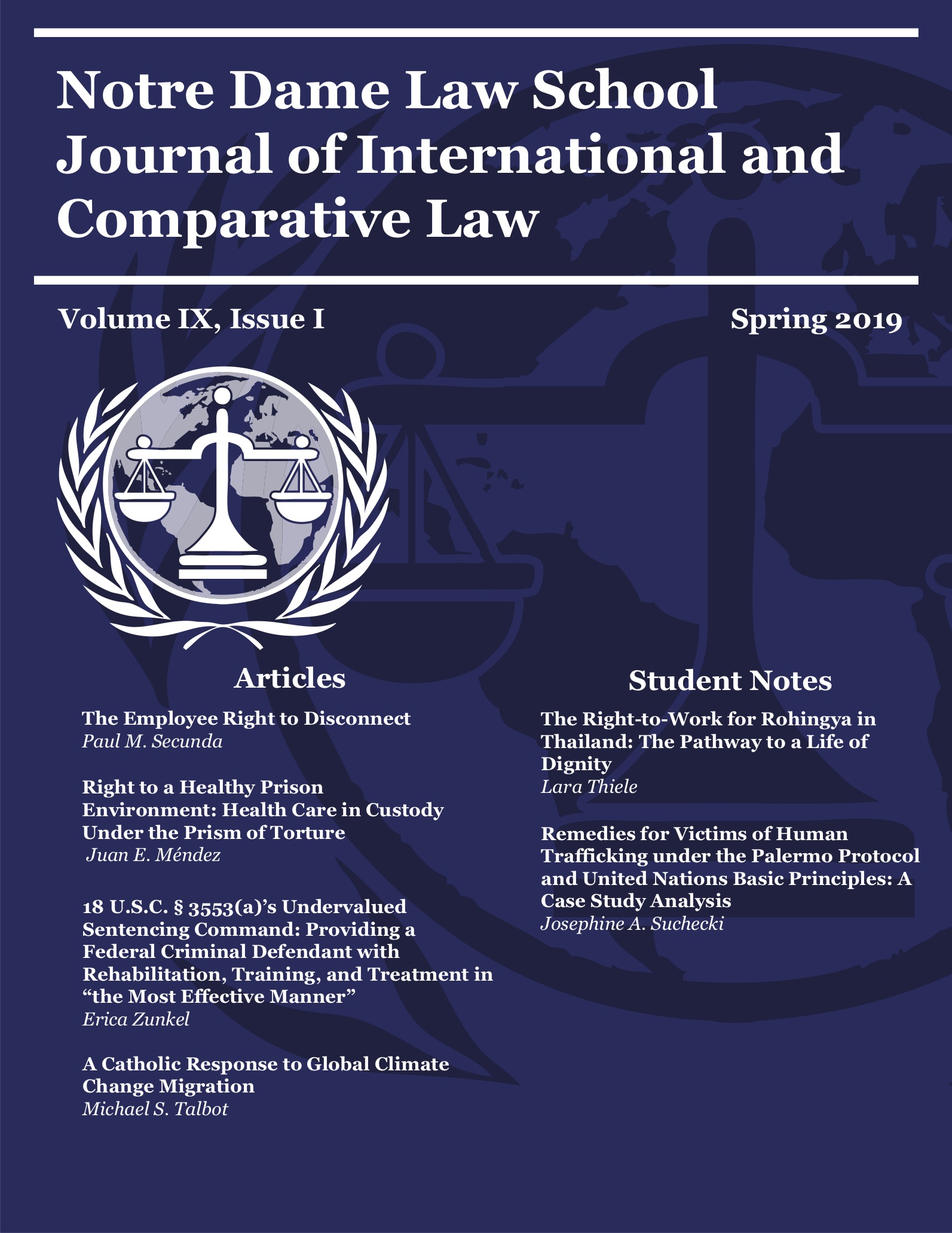 Vol 9, Issue 1