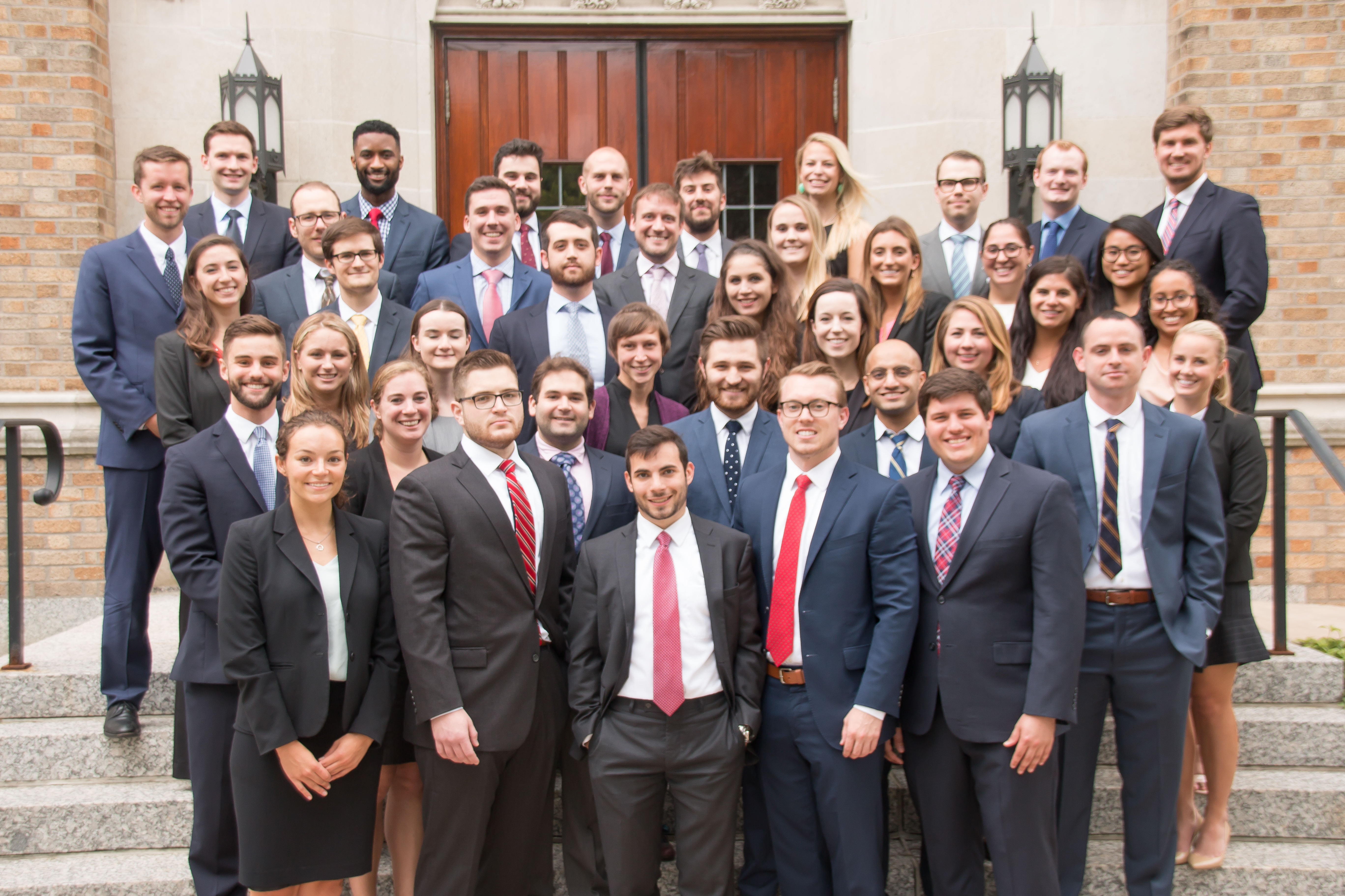 Journal of Legislation Mastheads