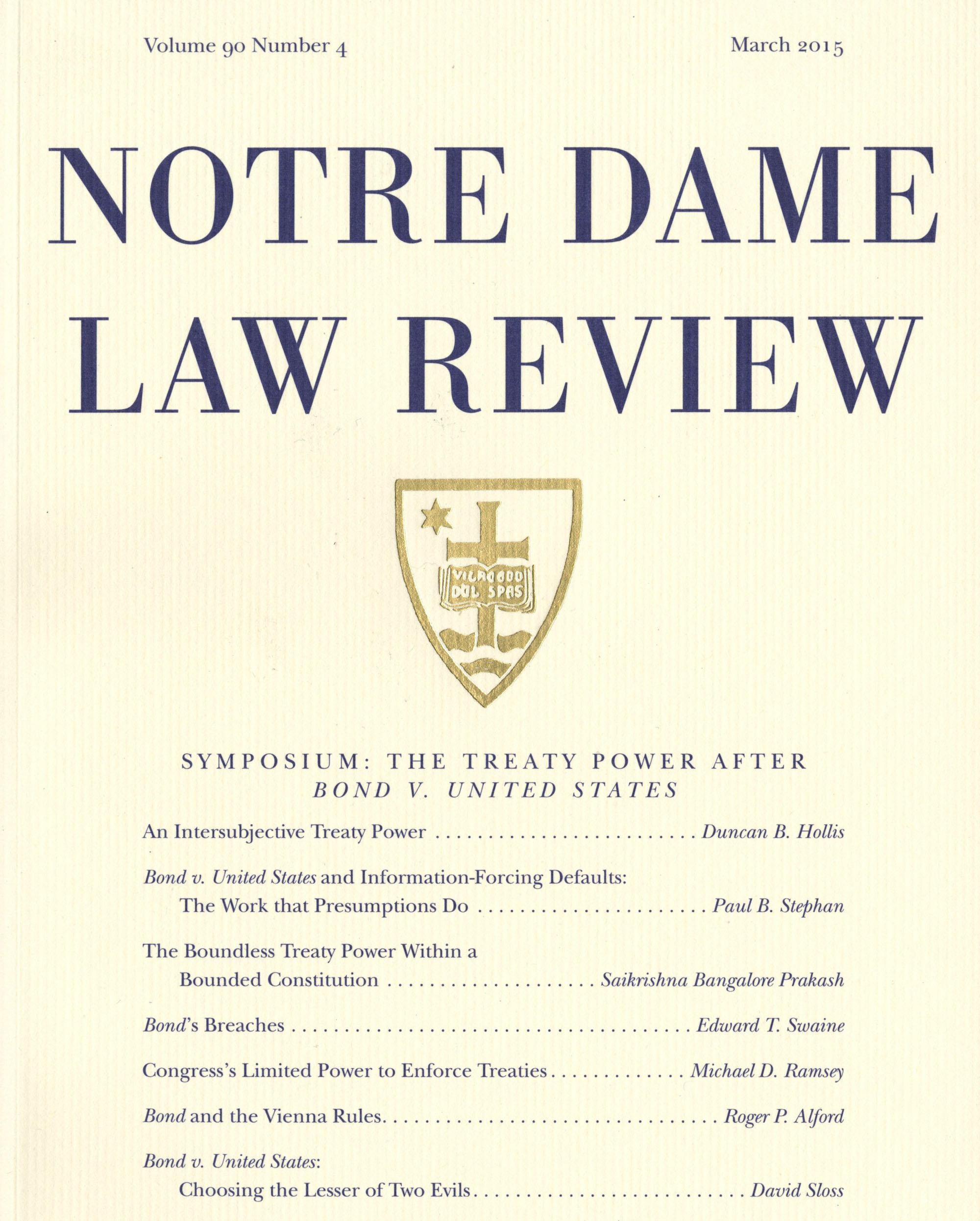 legal research and writing notre dame