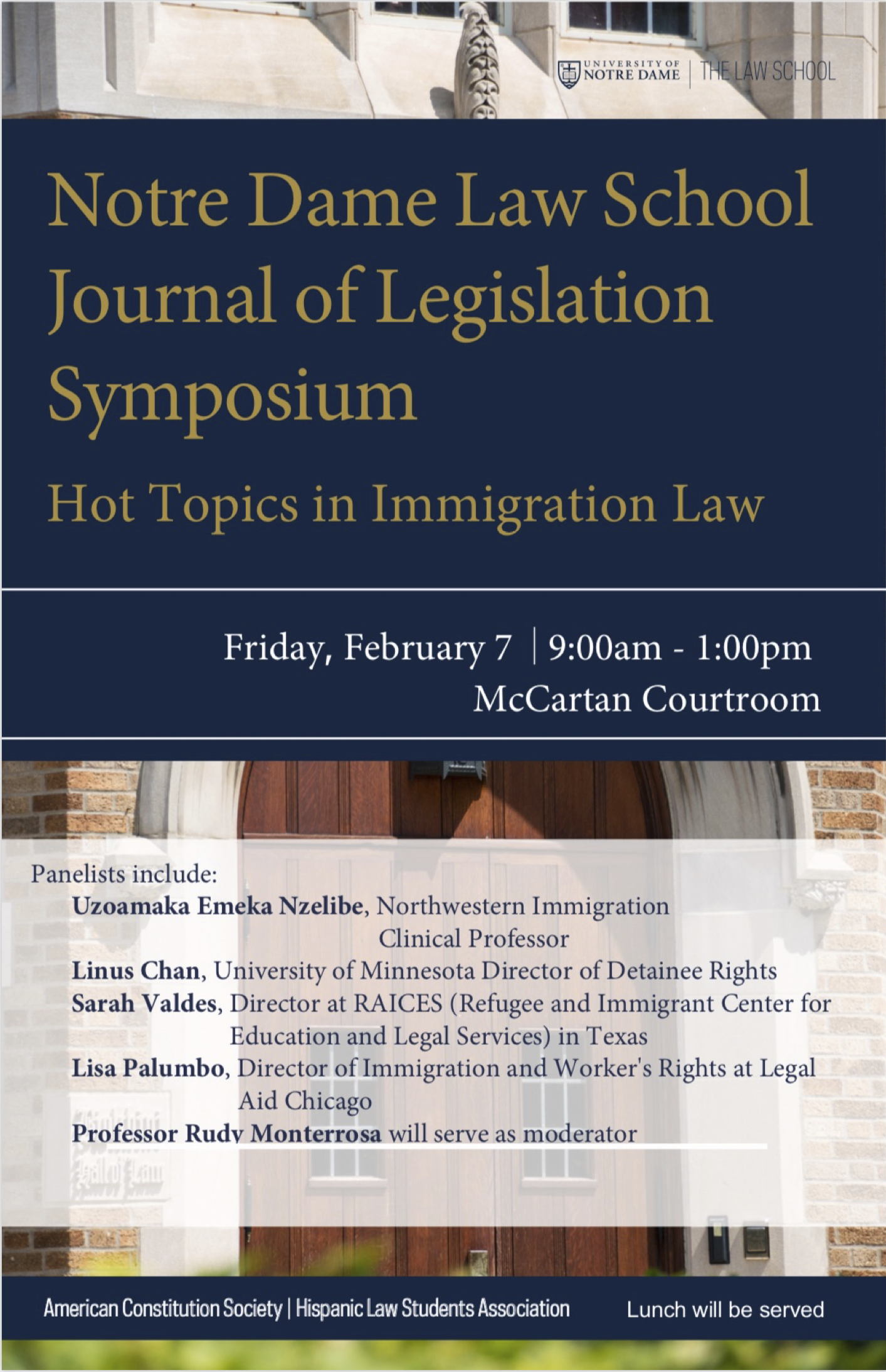 2020 - Hot Topics in Immigration Law