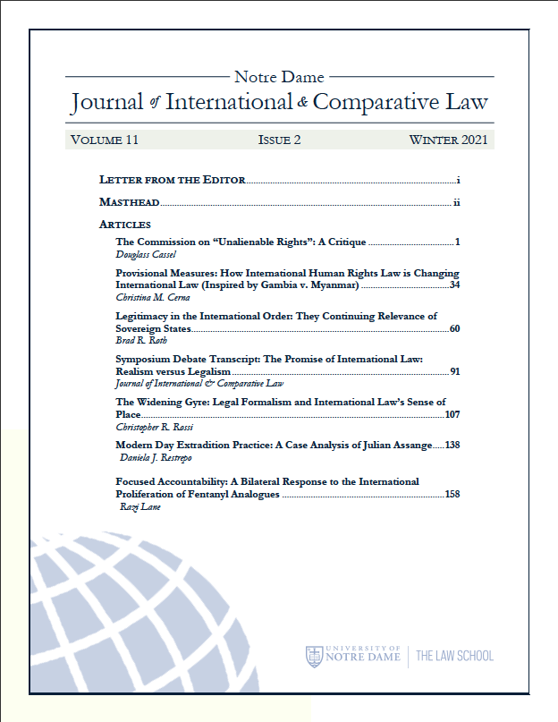 Vol 11, Issue 1
