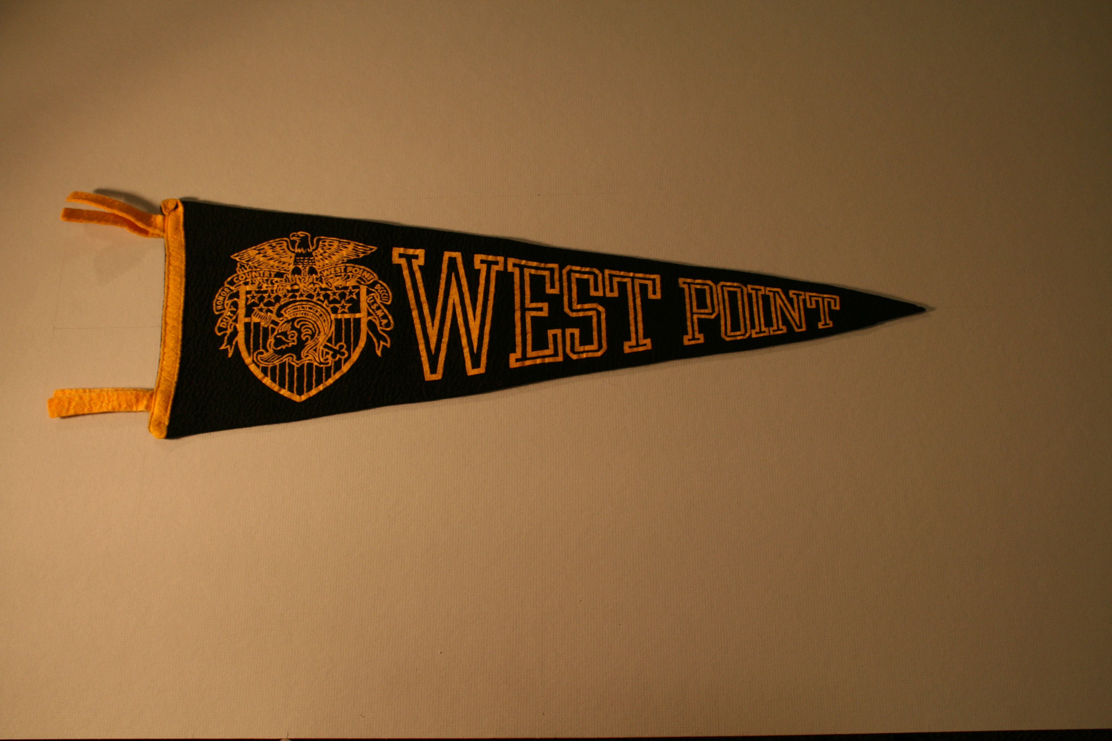 the pennant.