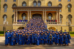 Class of 2022 Commencement by Notre Dame Law School and Denise Wager