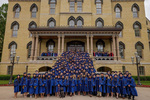 Class of 2023 by Notre Dame Law School
