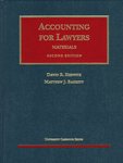 Materials on Accounting for Lawyers, 2nd ed.