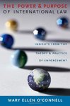 The Power & Purpose of International Law: Insights from the Theory & Practice of Enforcement by Mary Ellen O'Connell