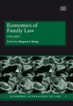 Economics of Family Law, 2 v. by Margaret F. Brinig