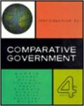 Introduction to Comparative Government by Donald P. Kommers