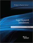 Legal Research Simulations by Warren Rees
