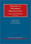 Taxation of Nonprofit Organizations by Lloyd Histoshi Mayer, James J. . Fishman, and Stephen Schwarz