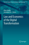 Law and Economics of the Digital Transformation by Avishalom Tor and Klaus Mathis