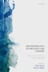Methodology in Private Law Theory by Paul Miller and Thilo Kuntz