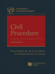 Civil Procedure, 6th edition