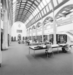 Law Library Main Reading Room 1973