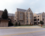 Law School Expansion 1986–1987 by University of Notre Dame