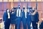 ND Law’s IP students compete in national finals of Saul Lefkowitz Moot Court Competition by Notre Dame Law School