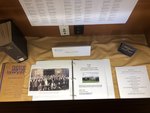 Class of 1969: Display Case: Top View by Beth Gelroth Klein