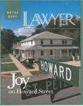 Notre Dame Lawyer - Fall/Winter 1997 by Notre Dame Law School