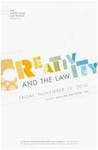 Creativity and the Law