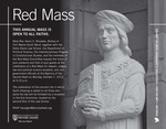 Red Mass by Notre Dame Law School