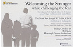 Welcoming the Stranger While Challenging the Fear by Keough School of Global Affairs and The Center for Social Concerns
