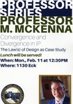 Professor Series: Professor M. McKenna by Notre Dame Law School: Student Bar Association