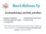 March Wellness Tip by NDLS Health & Wellness