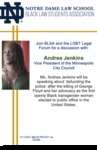 Defunding the Police by Notre Dame Law School, Black Law Students Association, and LGBT Law Forum