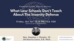 Federal Guilty Plea Practice by Notre Dame Law School, The Federalist Society and Notre Dame Law School, Future Prosecuting Attorneys' Council