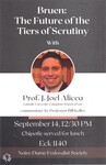 Bruen: The Future of the Tiers of Scrutiny by Federalist Society