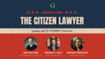 The Citizen Lawyer by Federalist Society