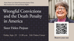 Wrongful Convictions and the Death Penalty in America by Exoneration Justice Clinic and Klau Institute for Civil & Human Rights