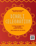 Diwali Celebration by Asian Pacific American Law Students Association and Native American Law Students Association