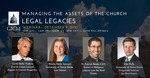 Managing the Assets of the Church: Legal Legacies by Global Institute of Church Management