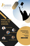 First-Gen Faculty Voices by 1st Generation Professionals