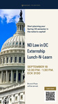 ND Law in DC Externship Lunch-N-Learn by Notre Dame Law School