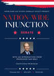Nation-Wide Injunction Debate by Federalist Society
