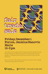Fair Trade Sale by Liu Institute for Asia and Asian Studies and Keough School of Global Affairs