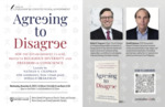 Agreeing to Disagree: How the Establishment Clause Protects Religious Diversity and Freedom of Conscience by Center for Citizenship and Constitutional Government; Program on Church, State & Society; and Federalist Society