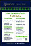 Financial Wellness Week by Notre Dame Law School