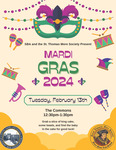 Mardi Gras 2024 by St. Thomas More Society and Student Bar Association