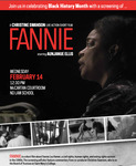 Fannie by Notre Dame Law School, Hesburgh Democracy Fellows, Notre Dame Law School First Generation Professionals, and Notre Dame Black Law Students Association