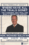 Where Have All the Trials Gone? by Center for Citizenship & Constitutional Government and Federalist Society