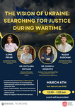 The Vision of Ukraine: Searching for Justice During Wartime by Notre Dame Law School