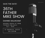 36th Father Mike Show by Student Bar Association