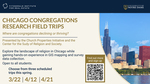 Chicago Congregations Research Field Trips by Fitzgerald Institute for Real Estate