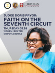 Faith on the Seventh Circuit by St. Thomas More Society, Christian Legal Society, and Black Law Students Association