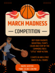 March Madness Competition by Student Bar Association, Spirit Committee